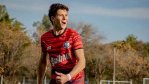 Felipe Bergoglio, el sobrino nieto del papa Francisco que nunca llegó a conocerlo