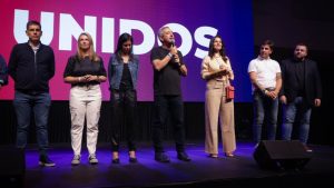 Javkin: "Es una elección histórica para Unidos, en junio vamos a ratificar el respaldo a la Rosario que queremos"