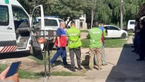 Un niño de 12 años vio cuando su padrastro golpeaba brutalmente a su madre y lo mató a puñaladas