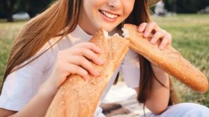 Qué pasa si como pan blanco todos los días y por qué el pan integral es más saludable