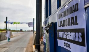 Tras los despidos en los peajes, denuncian amenazas por parte de la concesionaria Corredores Viales SA