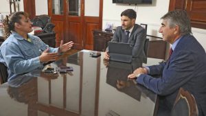 Pullaro sobre la Convención para la Reforma: “Vamos a construir los consensos para tener la mejor Constitución del país”