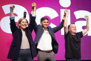 Segunda victoria de Pullaro: la primera fue conseguir la reforma que habilitará su segundo mandato