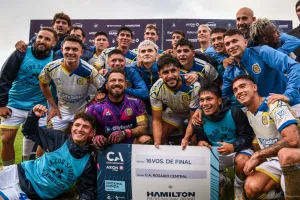 Cómo le fue a Central en sus últimos seis estrenos por la Copa Argentina