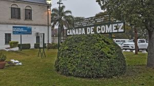 Violento robo en la zona rural de Cañada de Gómez: maniataron a un matrimonio y se llevaron dinero en efectivo, dos escopetas y una camioneta