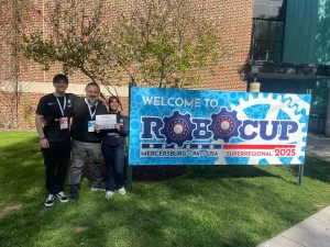 Con aporte desde Rosario, Argentina salió campeón de América en robótica