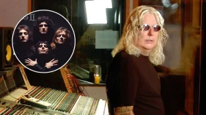 Murió Roy Thomas Baker, productor de “Bohemian Rhapsody” de Queen y otros clásicos del rock