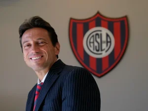 Acorralado por la denuncia de corrupción, Marcelo Moretti anunció que se aleja de San Lorenzo