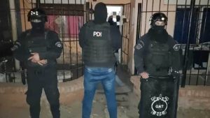 Lo sentenciaron a 11 años de prisión por un secuestro vinculado a deudas del narcotráfico