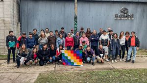 Semana de los Pueblos Originarios: El Obrador fue escenario del Primer Encuentro de Jóvenes Indígenas de Rosario
