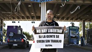 Puente al vacío: finalizó la concesión del corredor vial Rosario-Victoria, quedan 500 trabajadores afuera y ni siquiera hay pliego