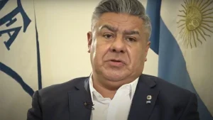 Chiqui Tapia: “A mí me subestimaron por ser del ascenso, por no ser rubio y no tener la formación de otros”