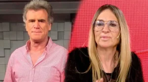 La ex mujer de Teto Medina relató sin eufemismos el calvario que vivió por un largo tiempo junto al conductor