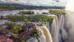 Turismo en Semana Santa: cayó 16% la cantidad de viajeros respecto a 2024, pero el gasto fue significativo
