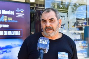 Ex combatientes de Malvinas denuncian corte de atención médica por parte del Pami