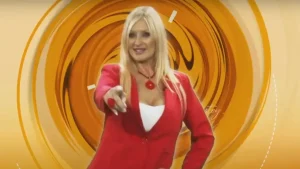 Vuelve la primera dama: la bizarra presentación del programa de Yuyito González que no suma rating