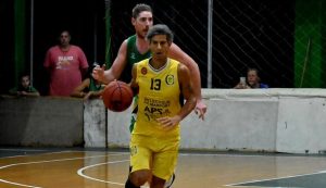 Central y Náutico completan un duelo clave por llegar a playoffs de la Liga Federal