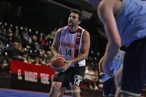 El GPS del domingo de básquet rosarino llega con cinco categorías en juego