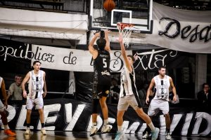 Sportsmen dio el golpe ante Gimnasia y tiene el mejor récord de la Superliga