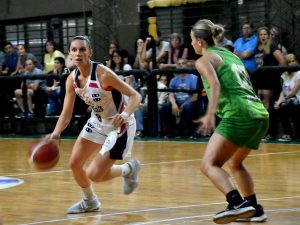 Náutico mantuvo punta e invicto tras el jueves de chicas