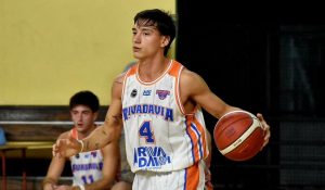 La Superliga suma talento: Caribaux retorna a Atlantic y Crausaz a América