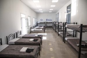 Se puso en marcha el Operativo Invierno 2025 con la inauguración del Refugio Sudoeste