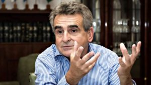 Agustín Rossi sobre la gestión de Javier Milei