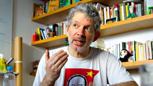 Cómo anotarse en el "Laboratorio de Análisis Cultural: El temblor de las ideas"