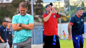 Argentino empató y suma seis sin ganar, y Central Córdoba sufrió su segunda derrota al hilo
