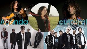 Agenda: ¿Qué hacer en Rosario este fin de semana?