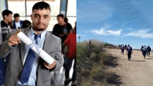 Lo buscaban desde hacía dos semanas y lo encontraron muerto en un descampado