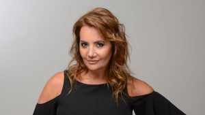 ¿Todos preparados para la lengua filosa de Nancy Pasos? En breve tendrá nuevamente un programa propio y va por todo