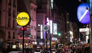 ¿Cuál es la app que sirve para recorrer la ciudad de Buenos Aires sin contratiempos?