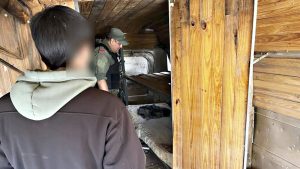 Rescataron a unas 33 personas que eran esclavizadas en un campo