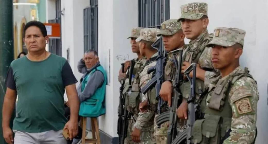 Perú: declararon el toque de queda en la provincia de Pataz, donde  asesinaron a trece mineros - EL CIUDADANO