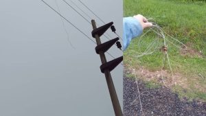 Para el intendente de Roldán, el corte de luz "fue un sabotaje"