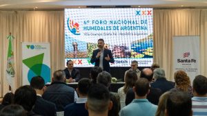 Santa Fe será sede del 5° Foro Nacional de Humedales, una convocatoria clave para proteger ecosistemas vitales