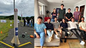 Estudiantes argentinos llevan a un Mundial de Estados Unidos un satélite del tamaño de una lata de gaseosa