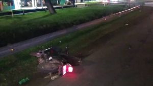 Accidente de tránsito fatal entre dos motos en Granadero Baigorria: un hombre falleció