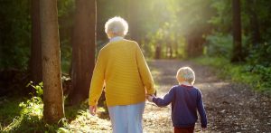 Segundo domingo de mayo: en Argentina se celebra el Día del Nieto y del Ahijado