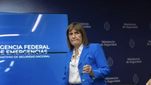 Un gendarme detectó contrabando en un municipio de Formosa que controla Milei y Bullrich lo mandó a vivir a Neuquén