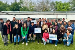 Club de Emprendedores 2025: se amplía la propuesta a 12 Centros Cuidar en la ciudad