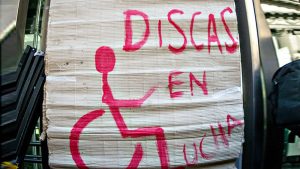 Milei quitó 200.000 pensiones por discapacidad "de manera cruel e injusta"