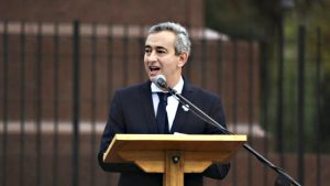 Equilibrio y obras: Javkin presentó una rendición de cuentas positiva para Rosario