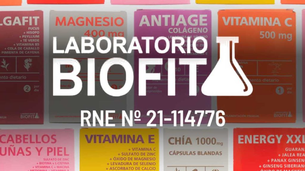 Emitieron un alerta alimentaria para todos los suplementos dietarios elaborados por el Grupo Bio Fit