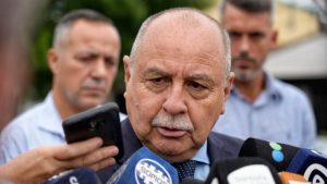 Omar Pereira, secretario de Seguridad Pública, sobre el escándalo policial: "Es corrupción focalizada"