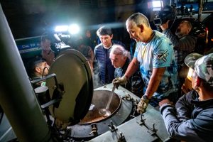 Comenzaron las rondas nocturnas de asistencia alimentaria a cargo de Ex Soldados Combatientes de Malvinas