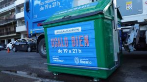 La Municipalidad de Rosario relevó hábitos y percepciones ciudadanas sobre la gestión de residuos y la limpieza urbana
