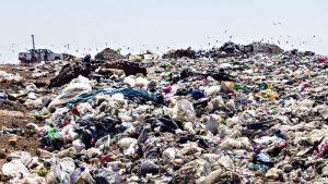 Alertan por contaminación desde el basural de Ricardone hacia arroyos y el Paraná