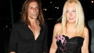 Pidieron la detención de Claudio Caniggia por abuso sexual de Mariana Nannis
